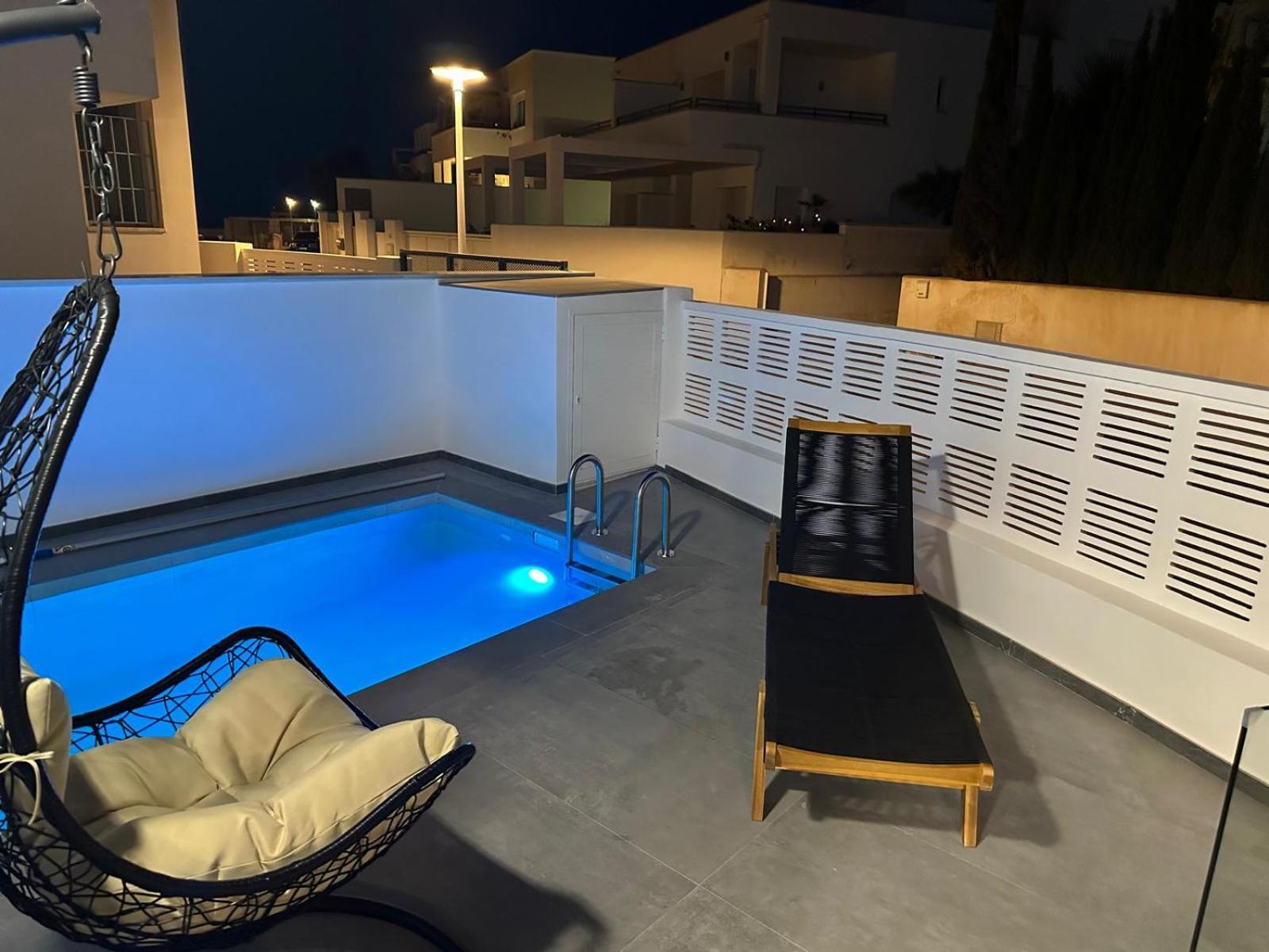 Senses Villa Сан-Хосе Экстерьер фото
