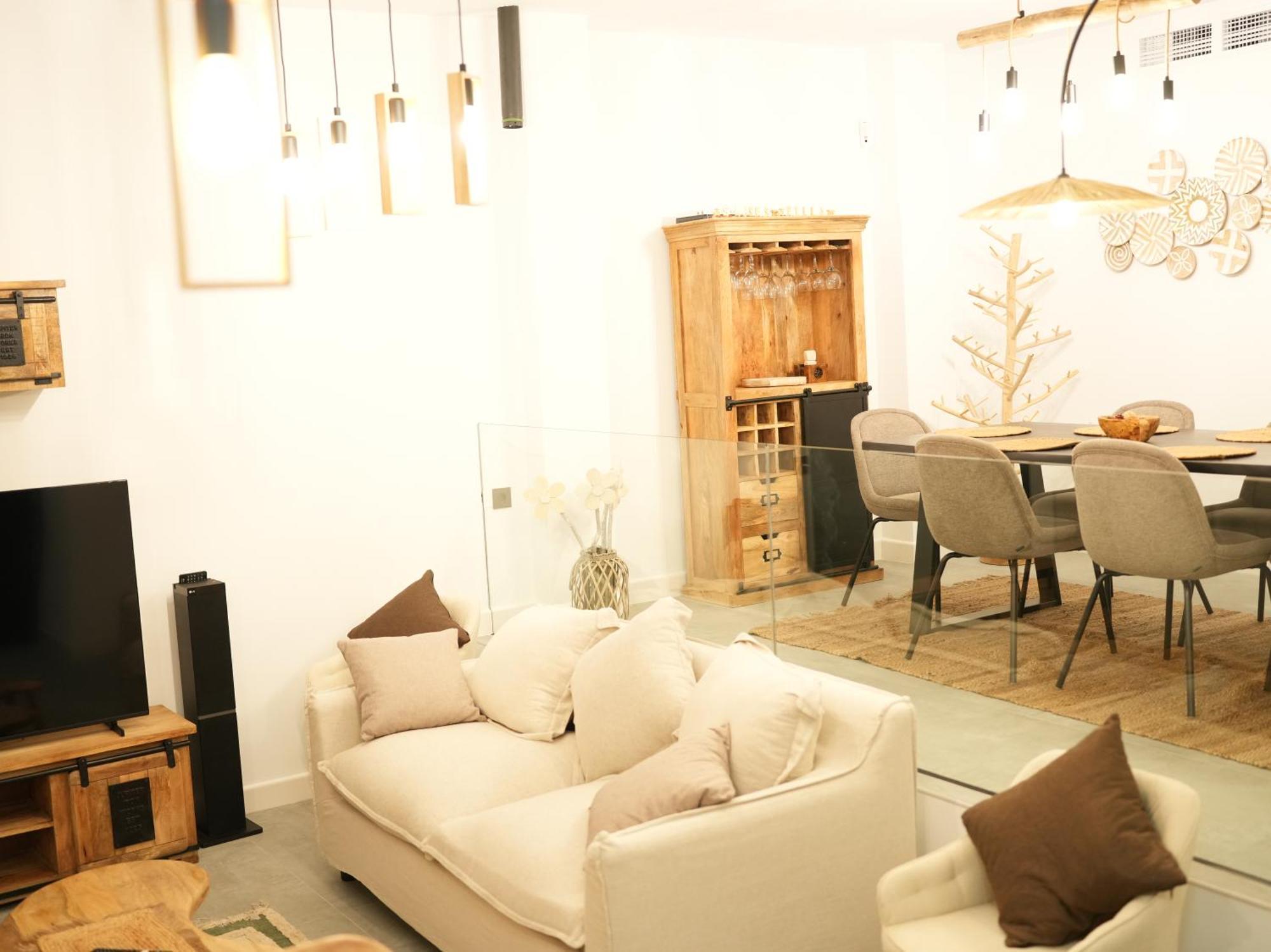 Senses Villa Сан-Хосе Экстерьер фото