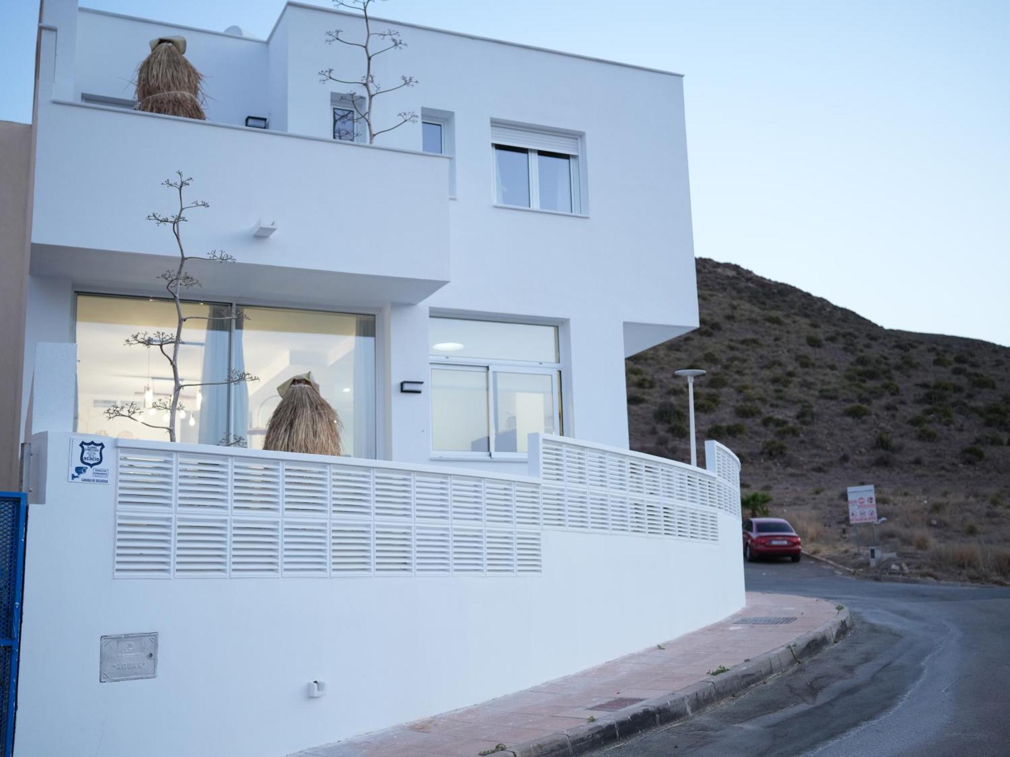 Senses Villa Сан-Хосе Экстерьер фото